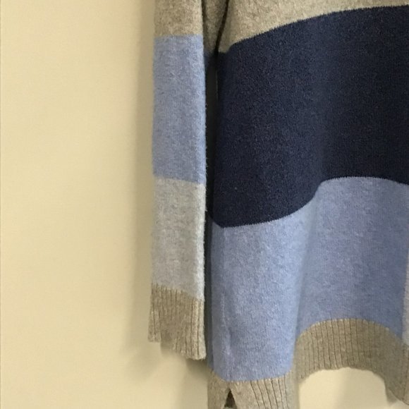 CHARTER CLUB chunky sweater/ Cardigan. Size Med - Picture 8 of 8